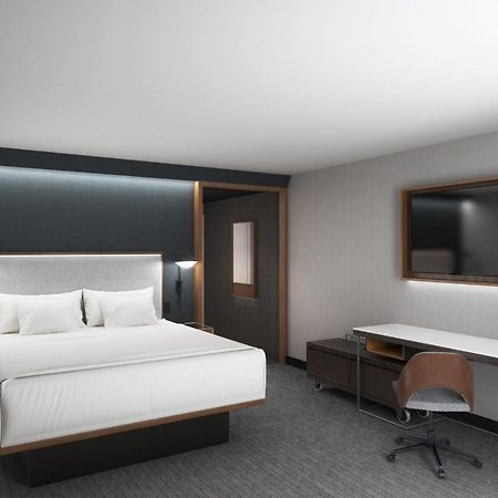 Courtyard By Marriott New York Queens, Jamaica Exteriér fotografie